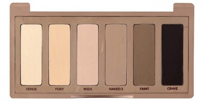 Urban Decay Naked Basics Palette