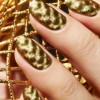 Nails Inc. Fishnet Magnetic Nail Polish