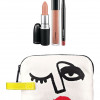 MAC Lip Bag by Julie Verhoeven - Nude