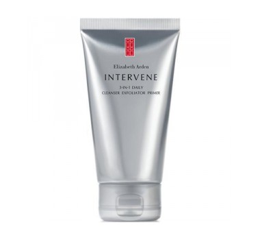 Elizabeth Arden INTERVENE 3-IN-1 Daily Cleanser Exfoliator Primer