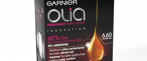 Garnier Olia Ammonia-Free Hair Color