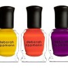 Deborah Lippmann Run The World (Girls) Nail Polish Collection