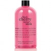 Philosophy Black Cherry Italian Soda Shampoo, Shower Gel & Bubble Bath