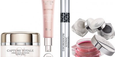 Dior Beauty Launches for Spring 2013