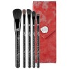 Kat Von D 5 Piece Brush Set With Case