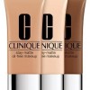 Clinique Stay-Matte Oil-Free Makeup