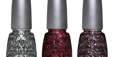 China Glaze Glitz Bitz ’n Pieces Nail Polish Collection