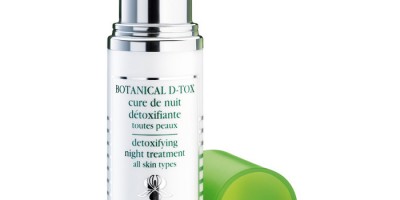 Sisley Botanical D-Tox treatment