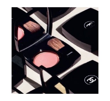 Chanel Joues Contraste in Rose Initiale