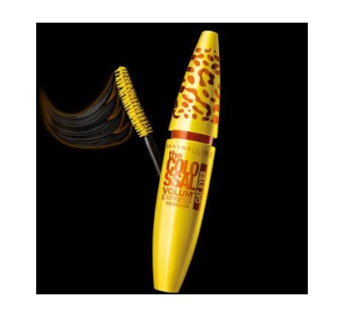 Maybelline Colossal Volum Express Cat Eyes Waterproof Mascara