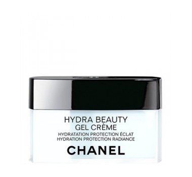 Chanel HYDRA BEAUTY GEL CRÈME HYDRATION PROTECTION RADIANCE