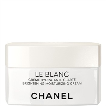 Chanel LE BLANC BRIGHTENING MOISTURIZING CREAM | Skin Care | BeautyAlmanac