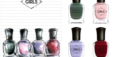 Deborah Lippmann Girls Nail Polish