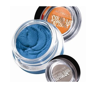 Maybelline Eye Studio® Color Tattoo 24HR Cream Gel Shadow