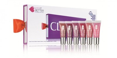 Clinique Kisses From Clinique for Kiss It Better Initiative