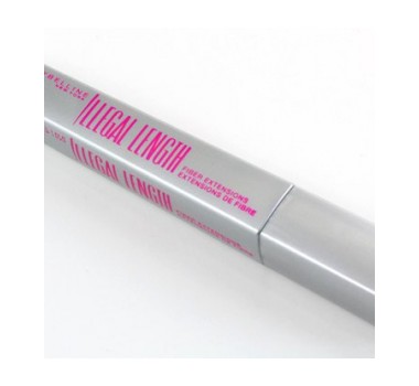 Maybelline Illegal Length™ Fiber Extensions Waterproof Mascara