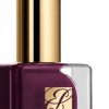 Estée Lauder Nail Lacque in Black Iris