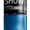 Maybelline Color Show Nail Lacquer The Denim Collection