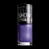 Maybelline Color Show Nail Lacquer The Shredded Collection 
