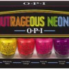 OPI Outrageous Neons Mini Collection 