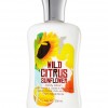 Bath & Body Works Wild Citrus Sunflower™ Signature Collection Body Lotion