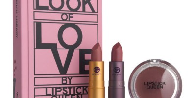 Lipstick Queen Look Of Love Set