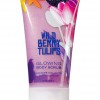Bath & Body Works Wild Berry Tulips™ Signature Collection Glowing Body Scrub
