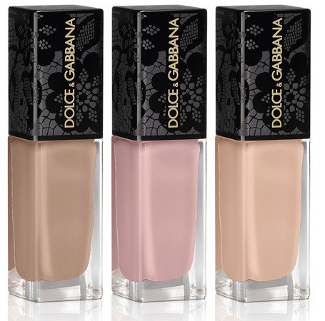 Dolce & Gabbana Intense Nail Lacquer – Limited Edition | Makeup |  BeautyAlmanac