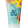 Bath & Body Works Wild Apple Daffodil™ Signature Collection Glowing Body Scrub