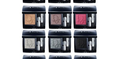 Dior DiorShow  Mono Eyeshadow Line