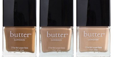 Butter London Starkers Collection
