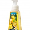 Bath & Body Works Fresh Picked Lemon Anti-Bacterial Gentle Foaming Hand Soap