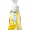Bath & Body Works Sugar Lemon Fizz Anti-Bacterial Gentle Foaming Hand Soap