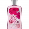 Bath & Body Works Pink Chiffon Signature Collection Shower Gel