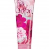 Bath & Body Works Pink Chiffon Signature Collection Triple Moisture Body Cream