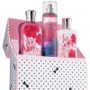 Bath & Body Works Pink Chiffon Signature Collection Signature Gift Set