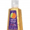 Bath & Body Works Fresh Picked Peaches Anti-Bacterial Pocketbac® Sanitizing Hand Gel