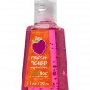 Bath & Body Works Fresh Picked Raspberries Anti-Bacterial Pocketbac® Sanitizing Hand Gel