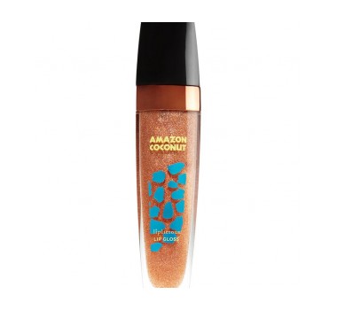 Bath & Body Works Amazon Coconut Liplicious Bronze Jungle Lip Gloss