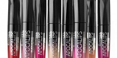 Rimmel London and Kate Moss the Apocalips Lip Lacquer 
