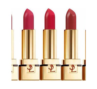 Yves Saint Laurent Rouge Pur Couture The Mats Lipstick