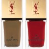 Yves Saint Laurent La Lacque Couture Nail Lacquer