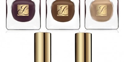 Estee Lauder Pure Color Nail Lacquer French Nudes Collection