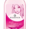 Essence Eye Makeup Remover Oil-free