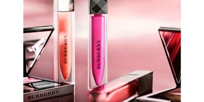 Burberry Siren Red Collection for Spring 2013