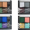 L'Oréal Paris Electric Fantasie Studio Secrets Professional Shadow Quad 