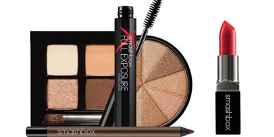 Smashbox Lights on Lips