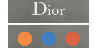 Dior Bastet Eyeshadow Palette by Vincent Beaurin