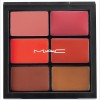 MAC 6 Editorial Oranges Pro Lip Palette