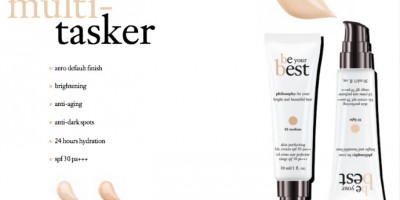 Philosophy Be Your Best BB Cream